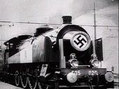 Nazi train