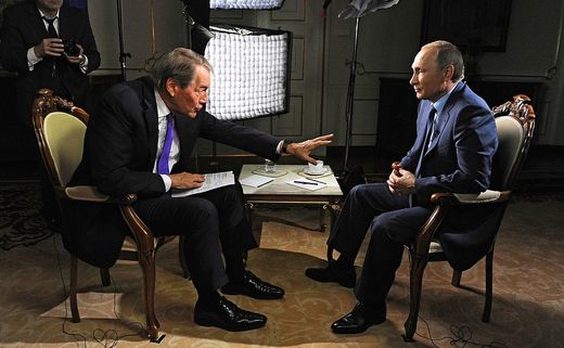 putin charlie rose