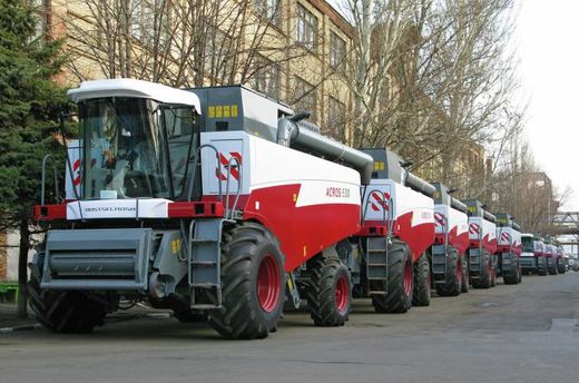 russian exports