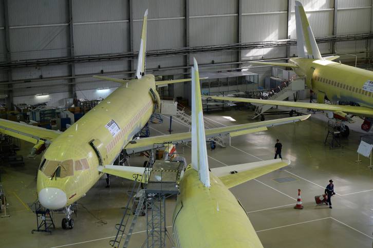 soviet aircraft, russian exports