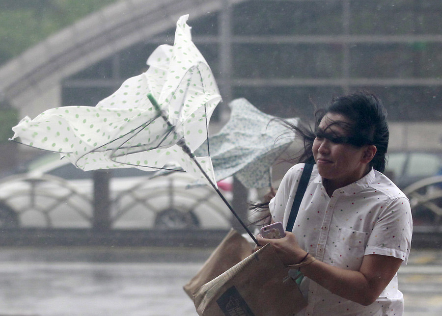 Click to enlarge Typhoon Dujuan