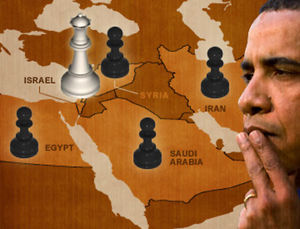Obama and chess 