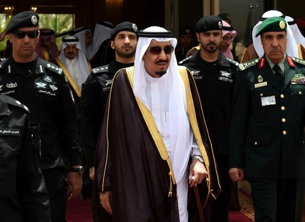 Saudi King Salman