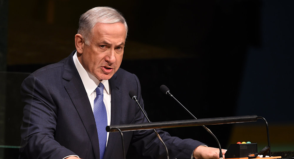 Benjamin Netanyahu