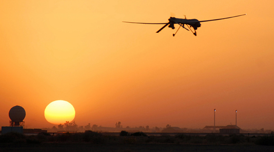 US drone