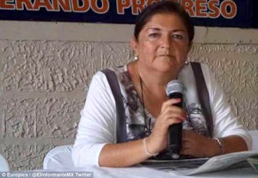 Olga Gutierrez Machorro