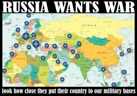 Click to enlarge NATO Bases