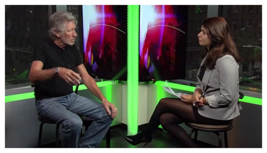Click to enlarge Roger Waters