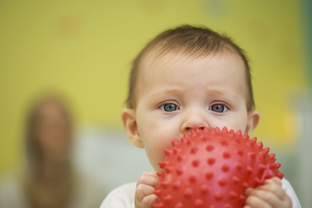 baby ball
