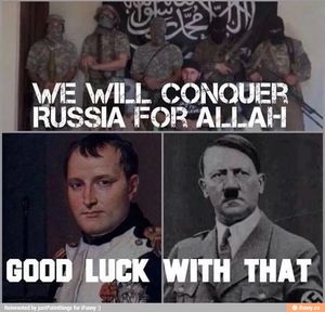 russia isis