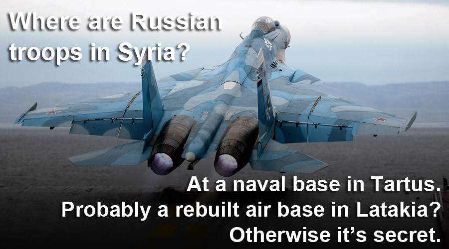 russia syria