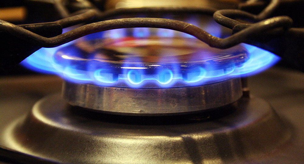 Ukraine Winter Gas