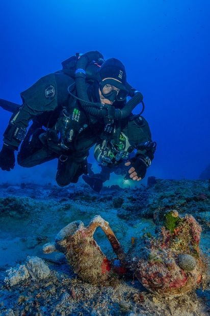 antikythera shipwreck