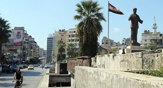 Latakia, Syria