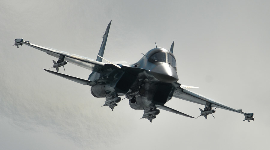 Russian jet