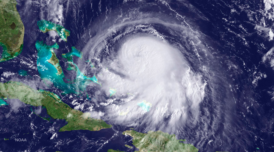 hurrican Joaquin 2015
