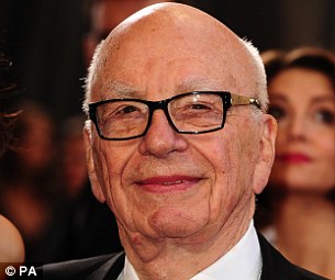 Click to enlarge Rupert Murdoch