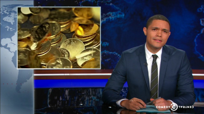 Trevor Noah