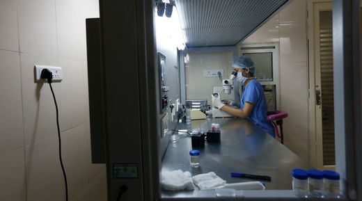 laboratory