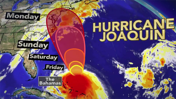 Hurricane Joaquin