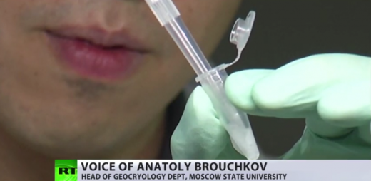 Russian scientist believes he's found the key to vitality in Siberian bacteria