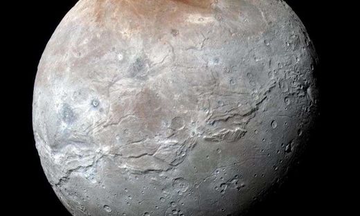 charon, pluto moon