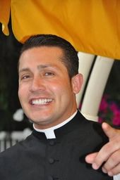 Click to enlarge Rev. Alex Orozco