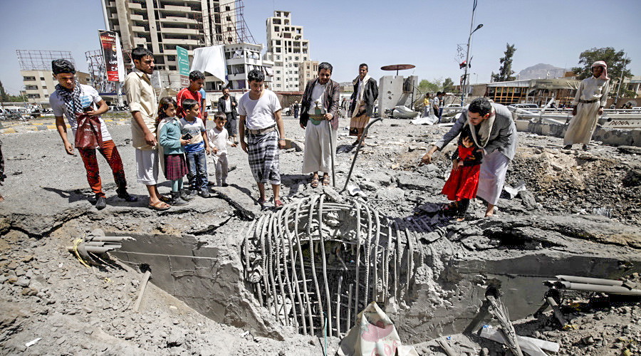 Yemen