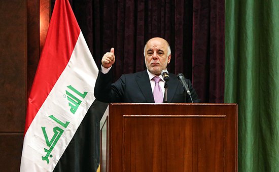 Haider al-Abadi