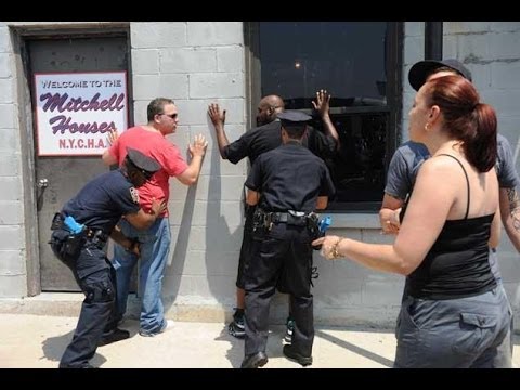 stop and frisk nypd