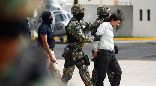 Click to enlarge drug war mexico