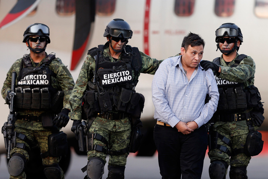 Click to enlarge mexico drug wars