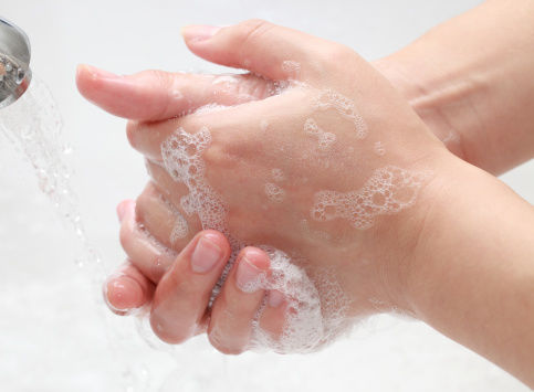 Click to enlarge handwasing