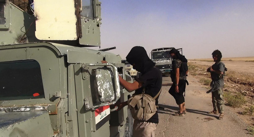 Islamic State in Iraq