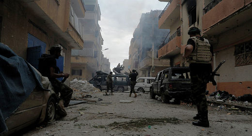 libya