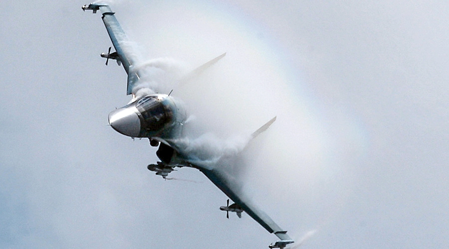 SU-34 
