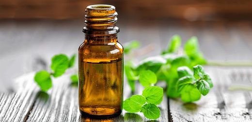 peppermint oil