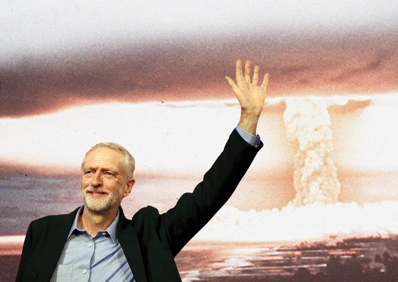 Jeremy Corbyn