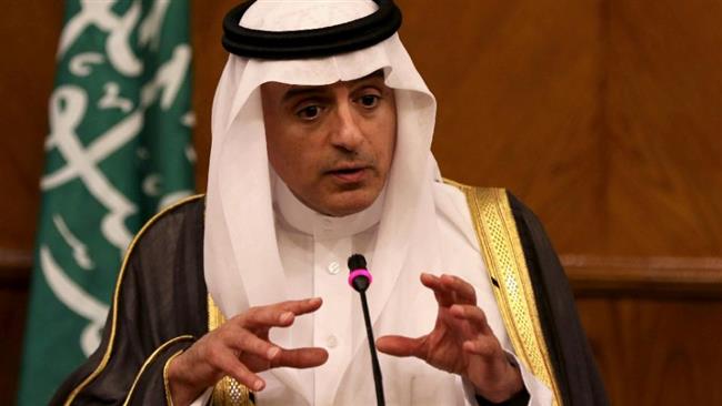 Saudi Foreign Minister Adel al-Jubeir