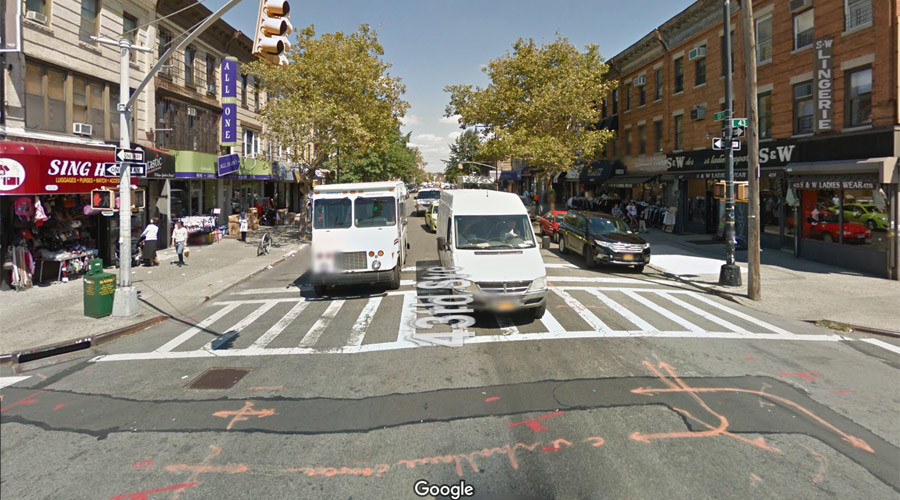  13 ave and 43rd St, Brooklyn, NY, USA 