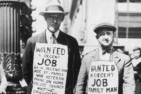 great depression