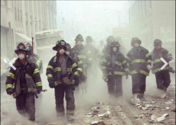 Click to enlarge first responders