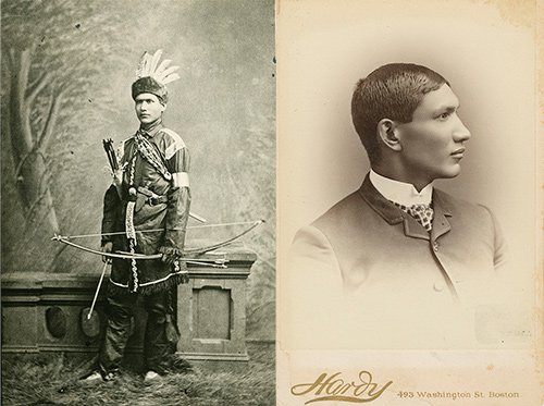 Click to enlarge Charles Eastman