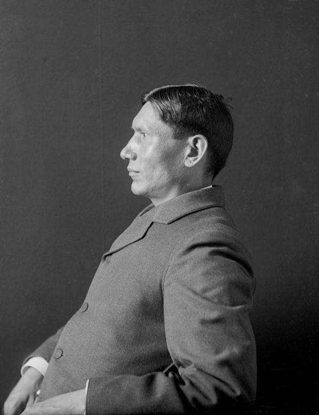 Click to enlarge Charles Eastman 3