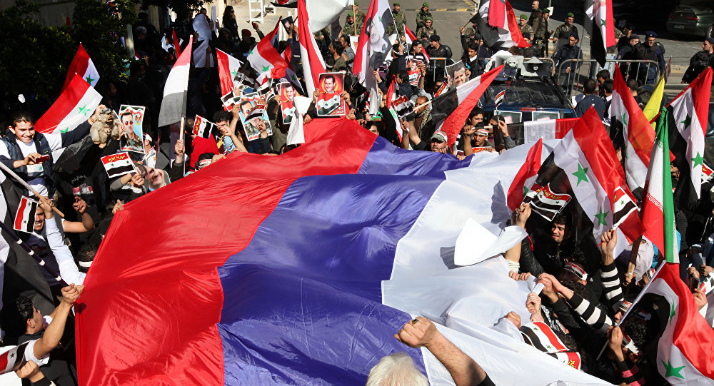 Russia Syria