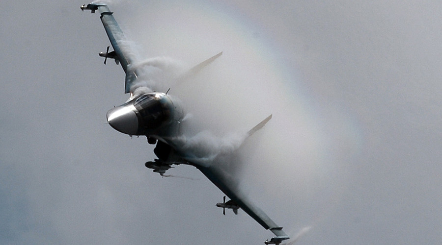 Click to enlarge SU-34