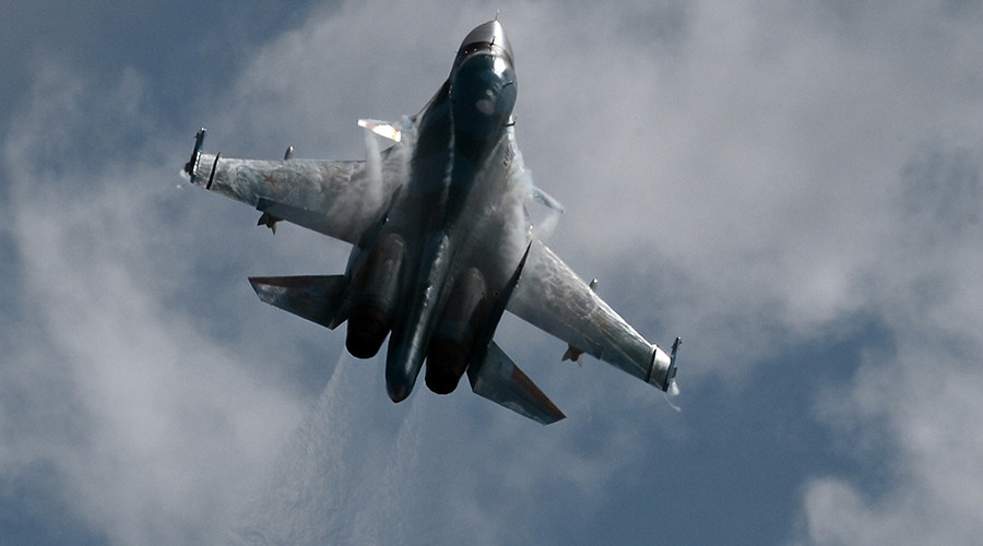 russian jet