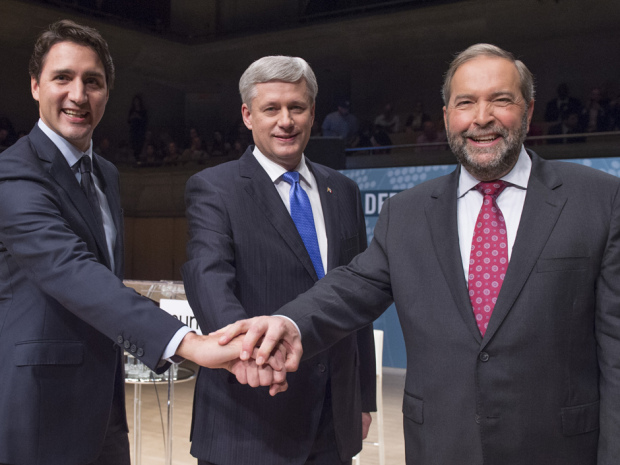 3 leaders 