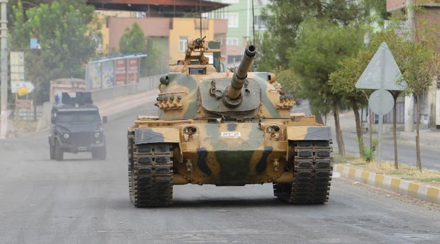 Silvan tanks