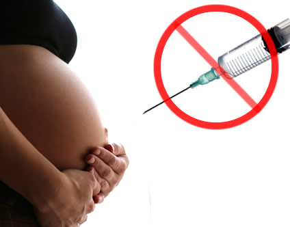 pregnant vaccine